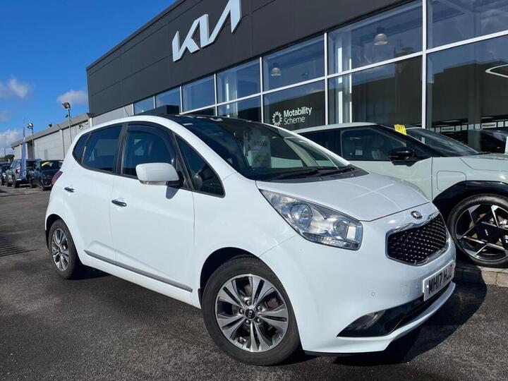 Kia VENGA HATCHBACK 1.6 4 Euro 6 (s/s) 5dr