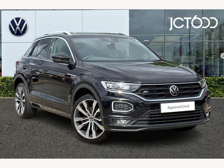 Volkswagen T-Roc 1.5 TSI R-Line Euro 6 (s/s) 5dr