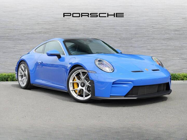 Porsche 911 4.0 992 GT3 PDK Euro 6 2dr