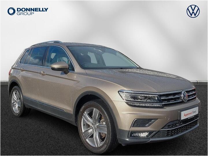 Volkswagen Tiguan Allspace 2.0 TDI SEL DSG 4Motion Euro 6 (s/s) 5dr