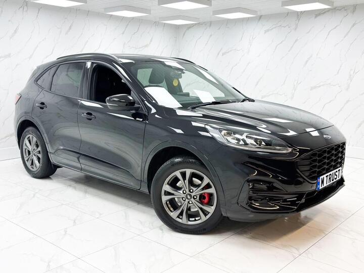 Ford KUGA 2.5 Duratec 14.4kWh ST-Line Edition CVT Euro 6 (s/s) 5dr