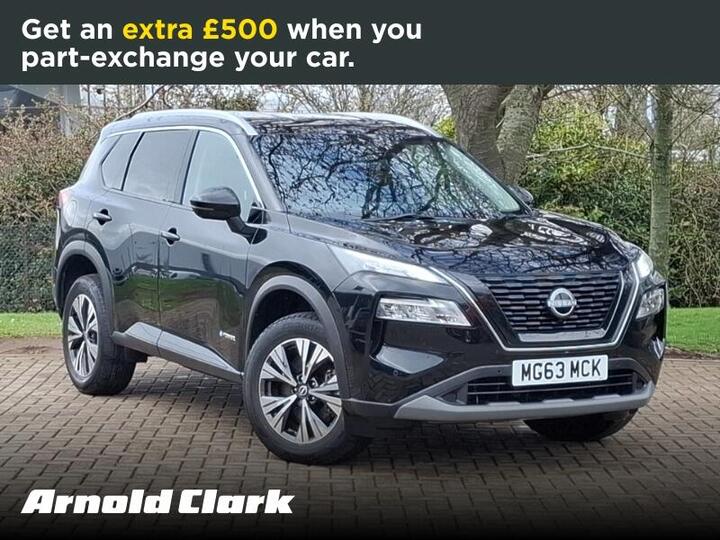 Nissan X-Trail 1.5 H E-POWER N-Connecta Auto Euro 6 (s/s) 5dr