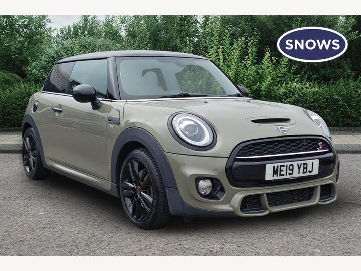 MINI Hatch 2.0 Cooper S Sport Euro 6 (s/s) 3dr