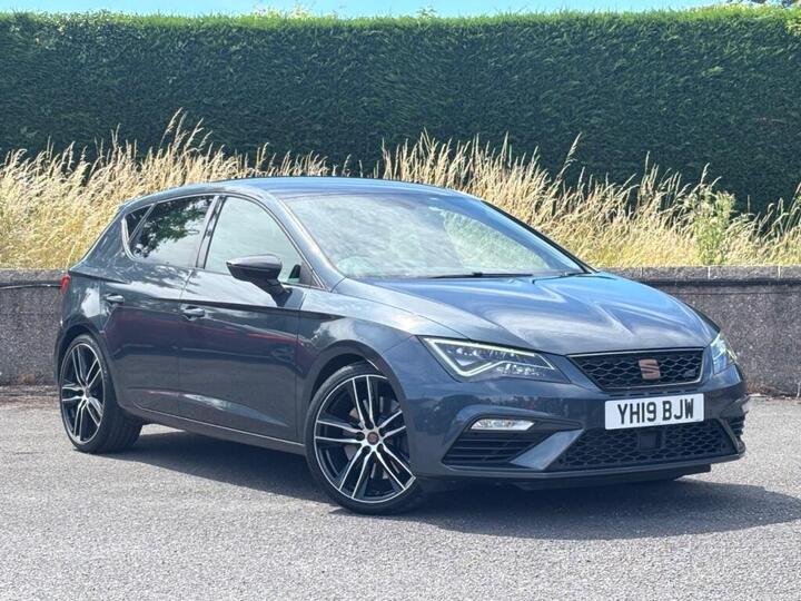 SEAT Leon 2.0 TSI Cupra 290 DSG Euro 6 (s/s) 5dr