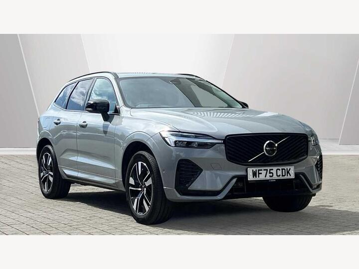 Volvo XC60 2.0 B5 MHEV Plus Pro Auto AWD Euro 6 (s/s) 5dr