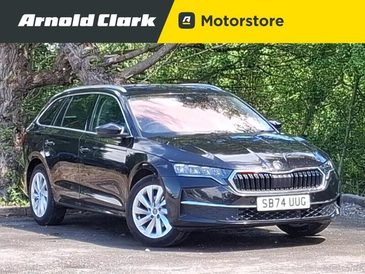Skoda Octavia 1.5 TSI E-TEC MHEV ACT SE L DSG Euro 6 (s/s) 5dr