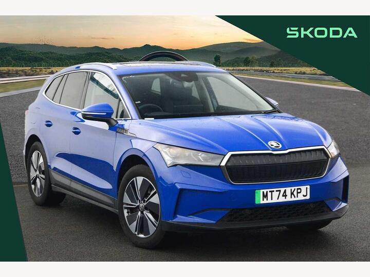 Skoda Enyaq 82kWh 85 Edition Auto 5dr (DC175kW)
