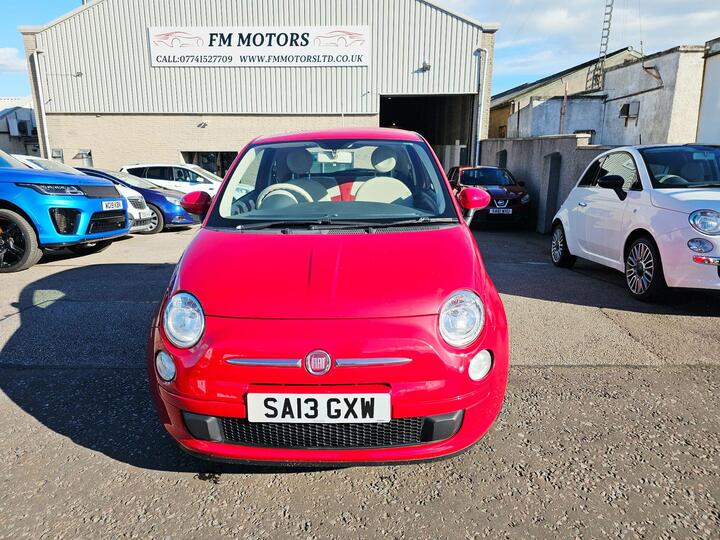 Fiat 500 1.2 Colour Therapy Euro 5 (s/s) 3dr