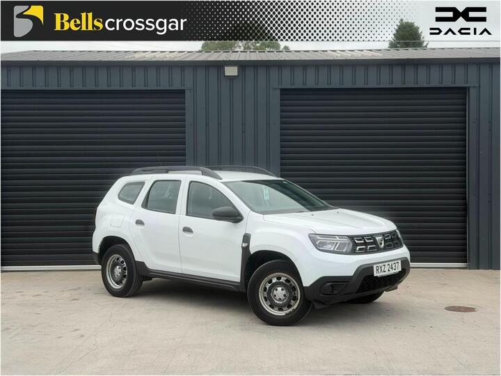 Dacia Duster 1.0 TCe Essential Euro 6 (s/s) 5dr