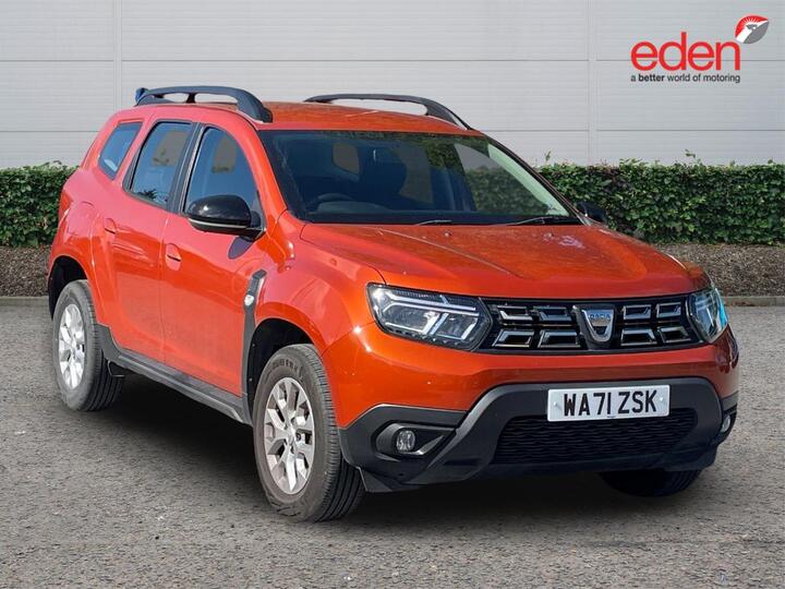Dacia Duster 1.3 TCe Comfort EDC Euro 6 (s/s) 5dr