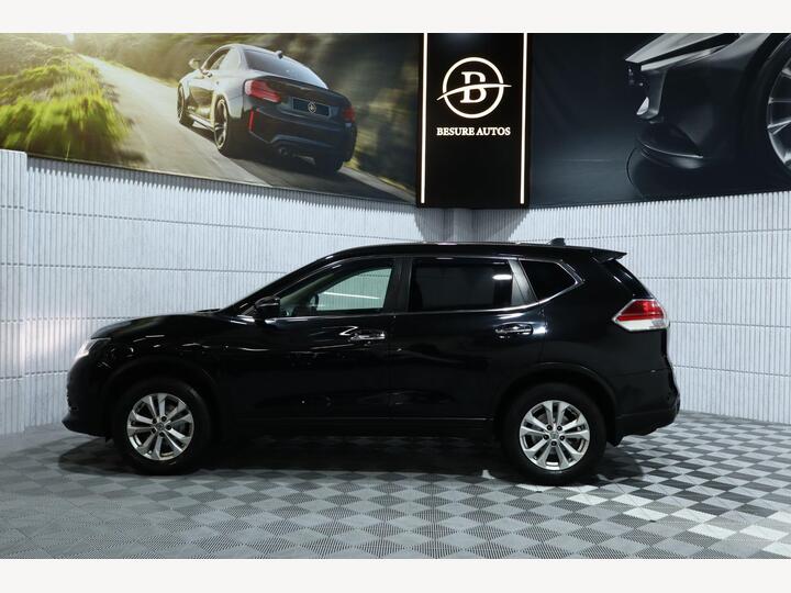 Nissan X-Trail 1.6 DCi Acenta Euro 6 (s/s) 5dr