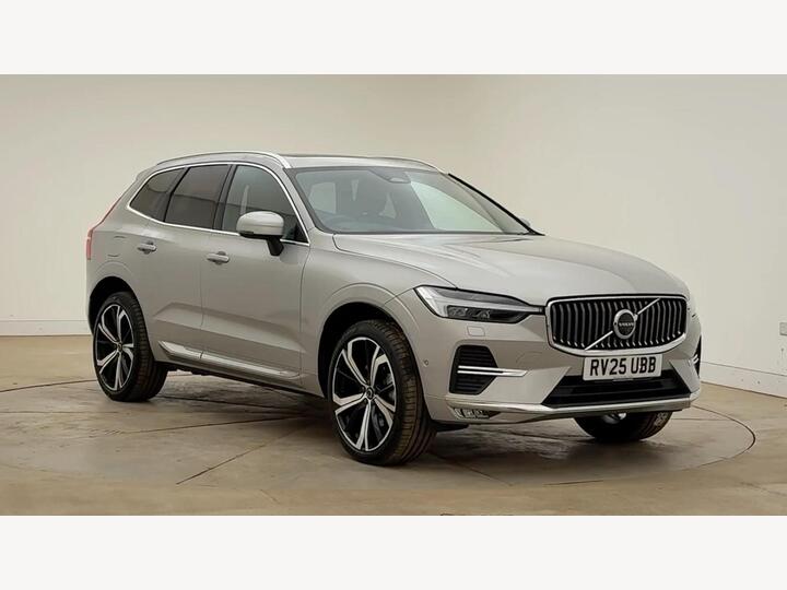 Volvo XC60 2.0 B5 MHEV Ultra Bright Auto AWD Euro 6 (s/s) 5dr