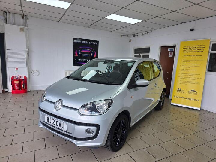 Volkswagen Up! 1.0 High Up! Euro 5 3dr