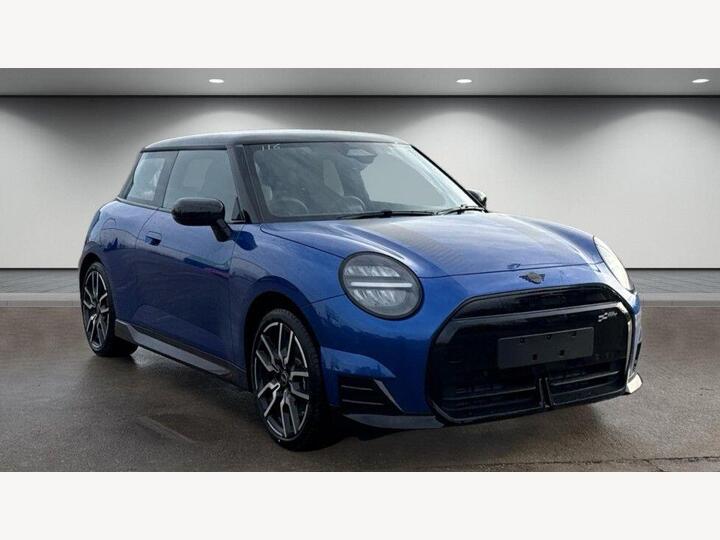 MINI Electric Cooper E 40.7kWh Sport Auto 3dr