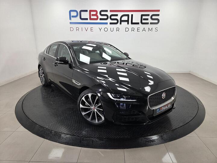 Jaguar XE 2.0 P250i S Auto Euro 6 (s/s) 4dr
