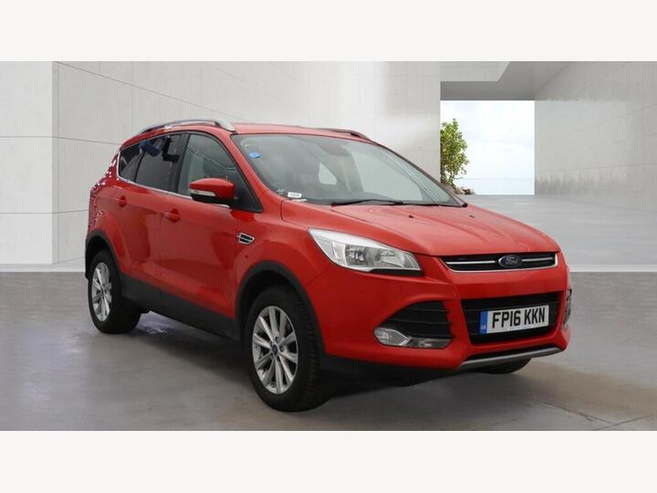 Ford Kuga 1.5T EcoBoost Titanium 2WD Euro 6 (s/s) 5dr