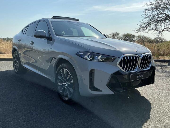 BMW X6 3.0 30d MHT M Sport Steptronic XDrive Euro 6 (s/s) 5dr