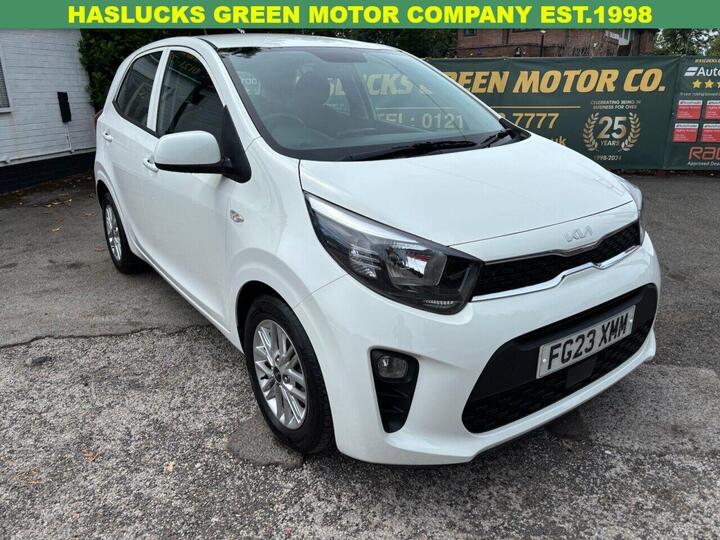Kia PICANTO 1.0 DPi 2 Euro 6 (s/s) 5dr