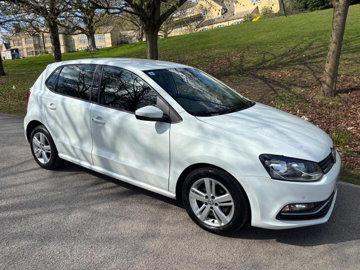 Volkswagen Polo 1.0 Match Edition Euro 6 (s/s) 5dr