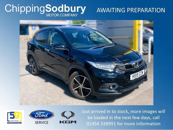 Honda HR-V 1.5 I-VTEC EX Euro 6 (s/s) 5dr