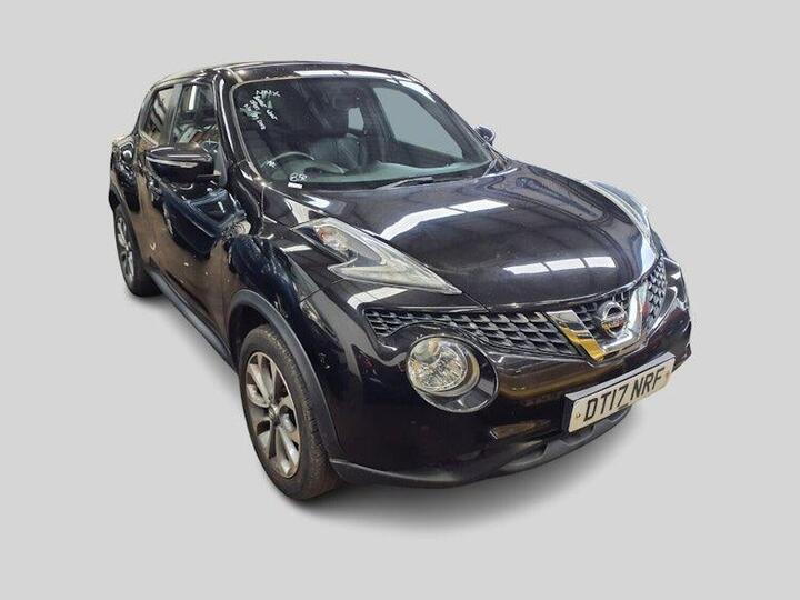 Nissan Juke 1.2 DIG-T Tekna Euro 6 (s/s) 5dr