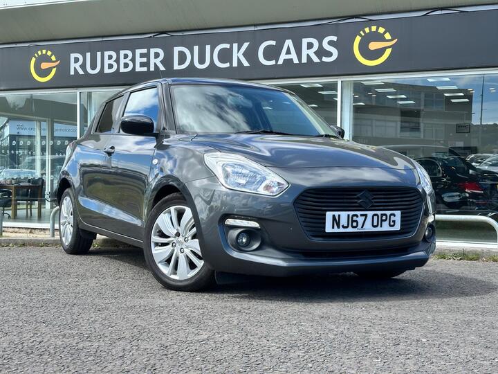 Suzuki Swift 1.0 Boosterjet SZ-T Euro 6 5dr