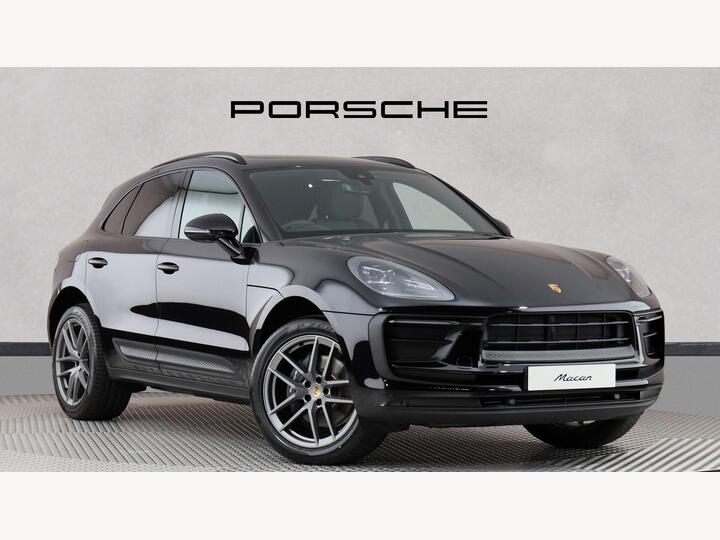Porsche Macan 2.0T PDK 4WD Euro 6 (s/s) 5dr