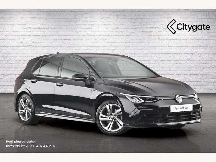 Volkswagen Golf 1.5 ETSI MHEV R-Line DSG Euro 6 (s/s) 5dr