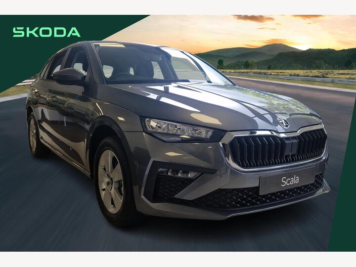 Skoda Scala 1.0 TSI SE Edition DSG Euro 6 (s/s) 5dr