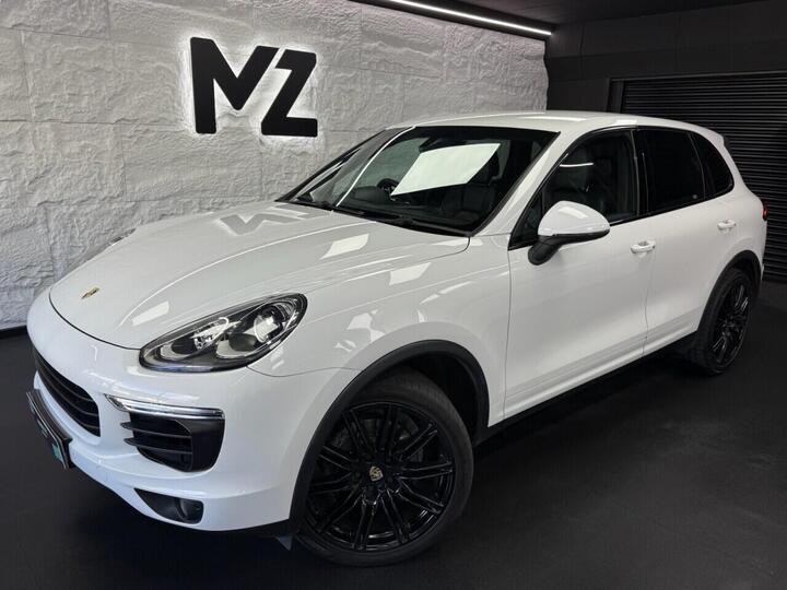 Porsche CAYENNE 3.0 TD V6 TiptronicS 4WD Euro 6 (s/s) 5dr