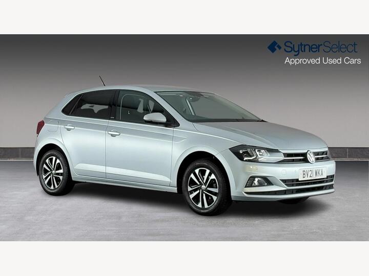 Volkswagen POLO 1.0 EVO United Euro 6 (s/s) 5dr