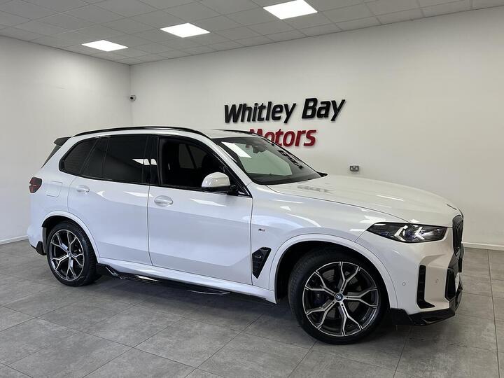 BMW X5 3.0 50e 25.7kWh M Sport Steptronic XDrive Euro 6 (s/s) 5dr