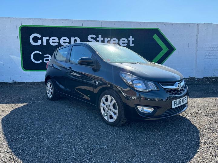 Vauxhall Viva 1.0i SE Euro 6 5dr