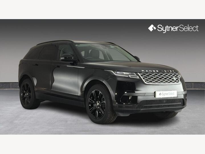 Land Rover Range Rover Velar 2.0 D180 S Auto 4WD Euro 6 (s/s) 5dr