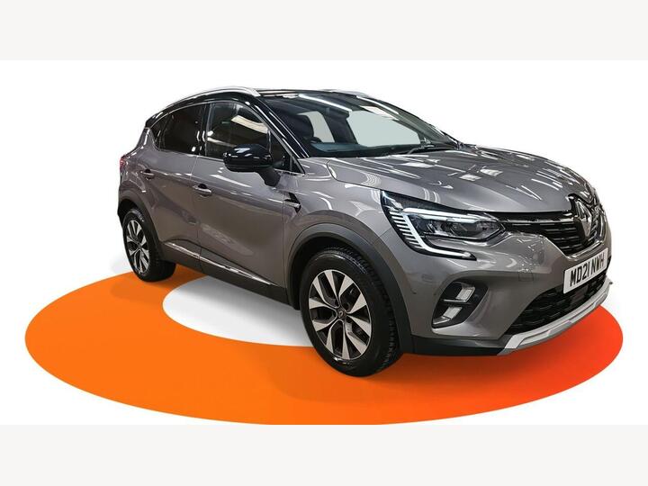 Renault CAPTUR 1.0 TCe S Edition Euro 6 (s/s) 5dr