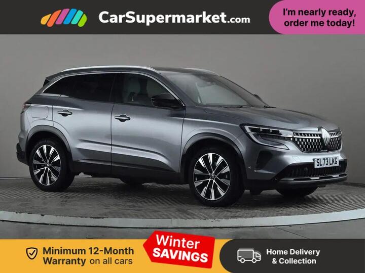 Renault Austral 1.2 E-TECH Techno Auto Euro 6 (s/s) 5dr