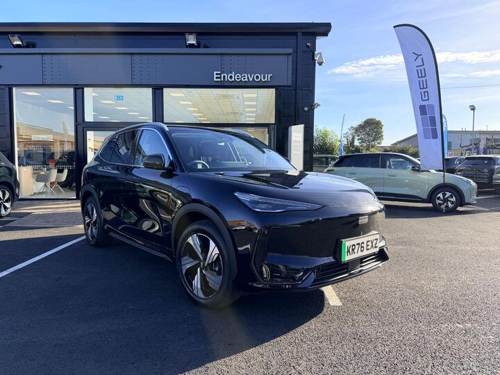 Geely EX5 60.22kWh Max Auto 5dr