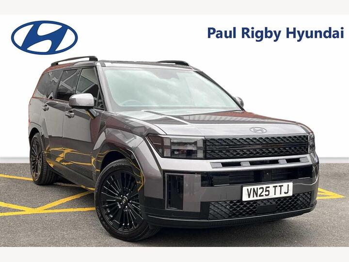 Hyundai SANTA FE 1.6 H T-GDi Calligraphy Auto 4WD Euro 6 (s/s) 5dr (7Seat)