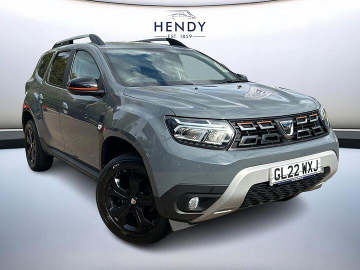 Dacia DUSTER 1.3 TCe Extreme SE Euro 6 (s/s) 5dr