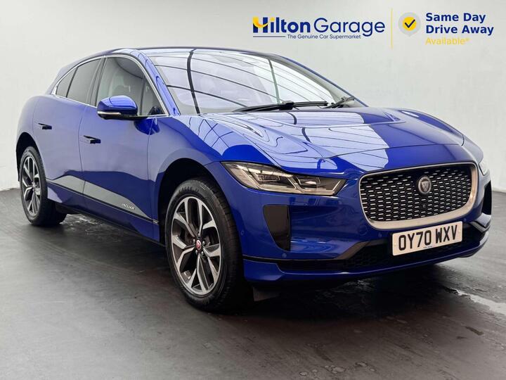 Jaguar I-PACE 400 90kWh HSE Auto 4WD 5dr