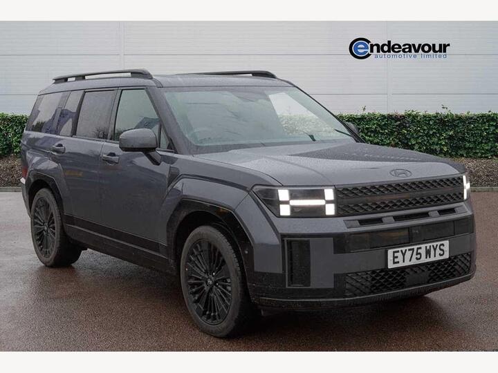 Hyundai SANTA FE 1.6T Calligraphy Auto Euro 6 (s/s) 5dr (7Seat) Hyundai SANTA FE 1.6T Calligraphy Auto Euro 6 (s/s) 5dr (7Seat)