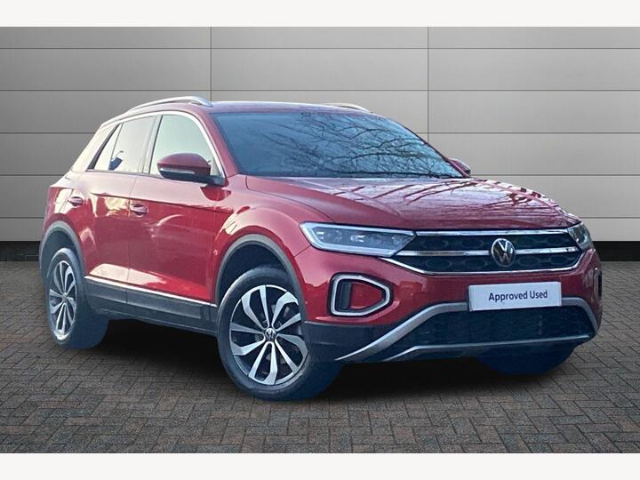 Volkswagen T-Roc 1.5 TSI Style Euro 6 (s/s) 5dr