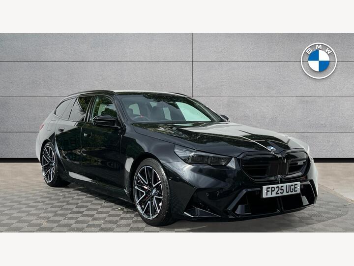 BMW M5 4.4 22.1kWh Touring Steptronic XDrive Euro 6 (s/s) 5dr