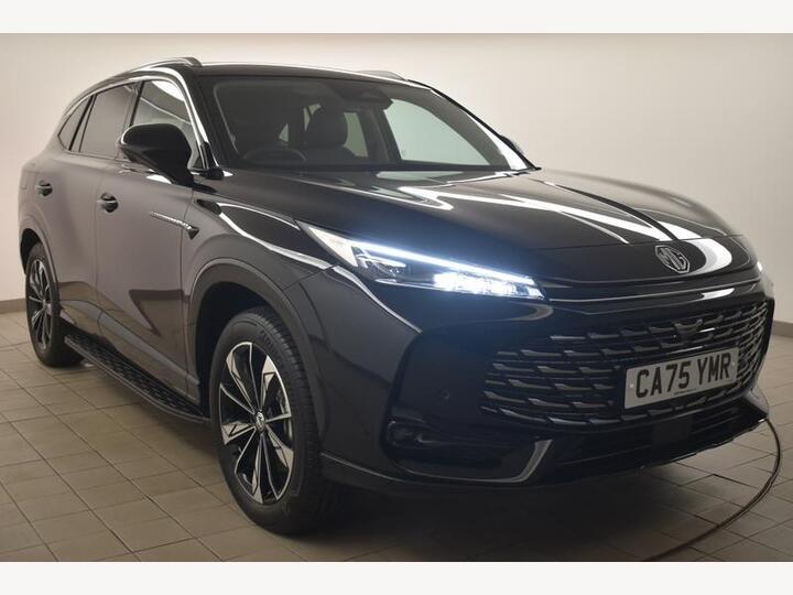 MG HS 1.5 T-GDI 24.7kWh Trophy Auto Euro 6 (s/s) 5dr