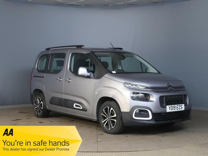 Citroen BERLINGO 1.5 BlueHDi Flair M MPV Euro 6 5dr