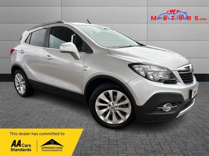 Vauxhall MOKKA 1.6i SE 2WD Euro 6 (s/s) 5dr