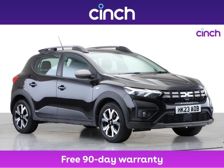 Dacia Sandero Stepway 1.0 TCe Journey Euro 6 (s/s) 5dr