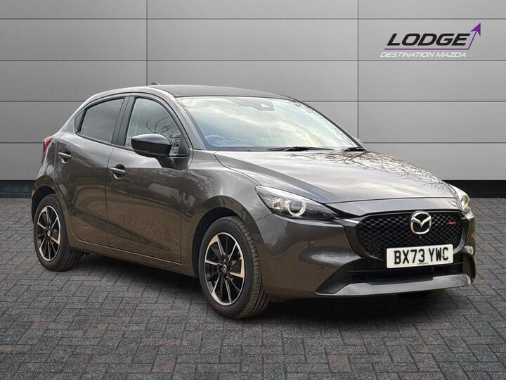 Mazda 2 1.5 E-SKYACTIV G MHEV Homura Aka Euro 6 (s/s) 5dr Mazda 2 1.5 E-SKYACTIV G MHEV Homura Aka Euro 6 (s/s) 5dr