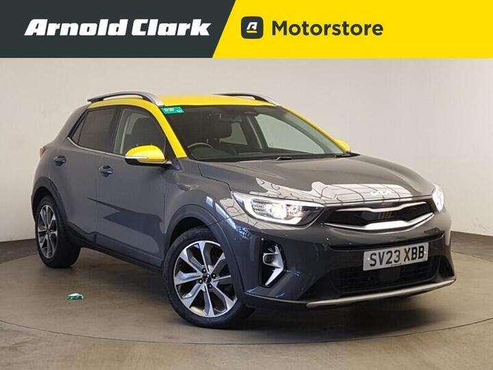 Kia Stonic 1.0 T-GDi Quantum Euro 6 (s/s) 5dr
