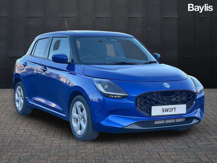 Suzuki Swift 1.2 MHEV Motion Euro 6 (s/s) 5dr